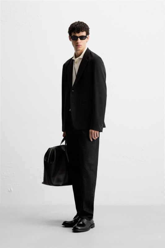 Zara Slim Fit Blazer